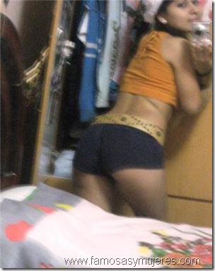 chicas peruanas sexys