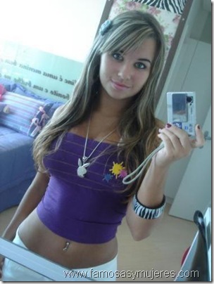 nenas rubias sexys
