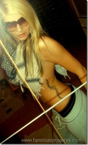 fotos rubias sexys
