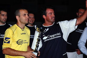 Jogo Capgemini vs Funsports - Liga Empresarial