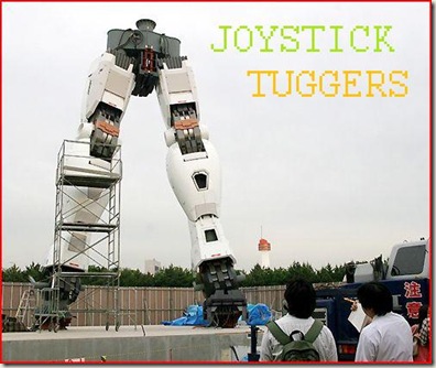 gundamlegs