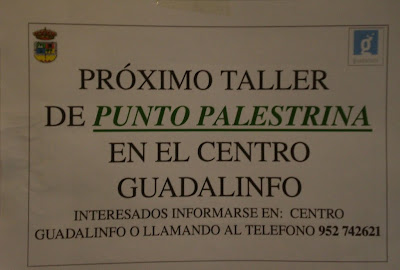 Fotos de Taller Palestrina 2010