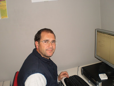 Fotos de los participantes en el curso de Energías Renovables