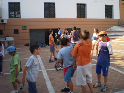 Fotos Gymcana de Verano