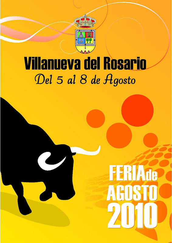 Hoy Jueves 5 comienza la Feria de Agosto de Vva del Rosario
