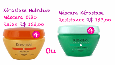 máscara%20kerastase Plástica capilar Kérastase