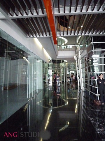 KEMANG ICON : Hallway
