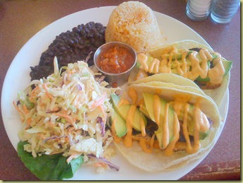 fish tacos