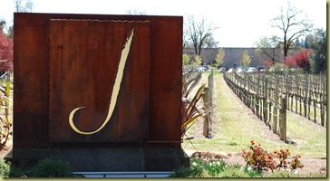 J sign