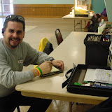 Blood Drive January 2008