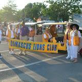 Damascus Days and Parade July 08