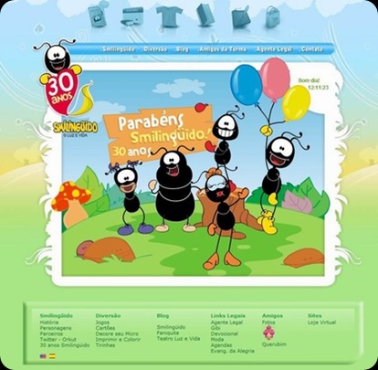 Copy of Formiguinha site Copy of Formiguinha site