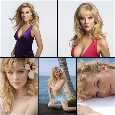 Eva Habermann Wallpapers nicegfx.com