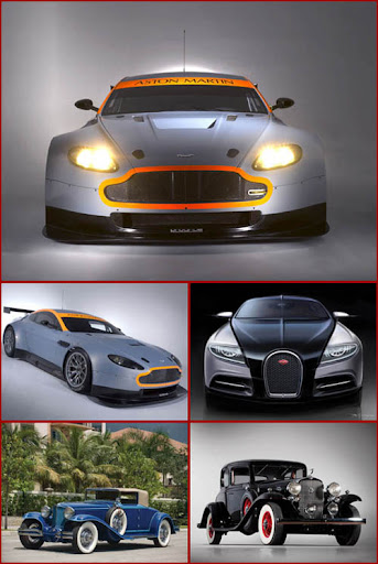 Super High Class Cars nicegfx.com
