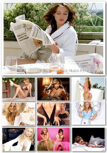 130 Hot & Sexy Erotic Models HD Wallpapers nicegfx.com