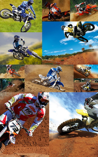 Motorcross Wallpapers nicegfx.com
