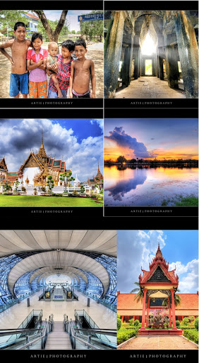 18 Amazing Cambodia and Thailand HDR Wallpapers nicegfx.com