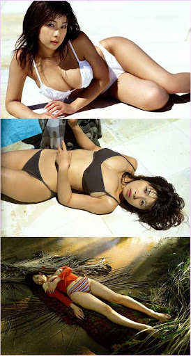 Asian Bikini Babes nicegfx.com