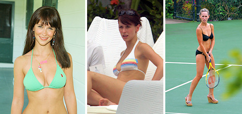 Jennifer Love Hewitt - Paparazzi Bikini Photos HQ (Set 1-3) nicegfx.com