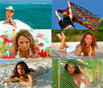 Wallpapers Summer Girls