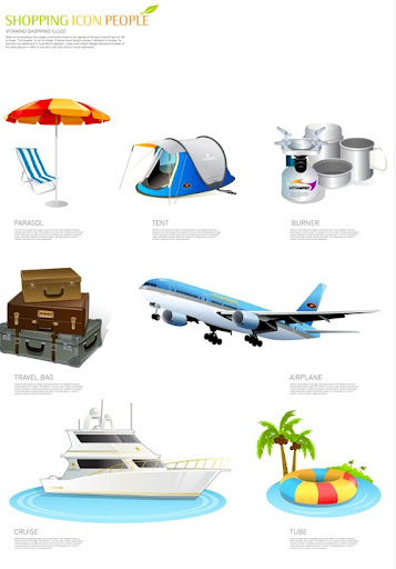 Shopping icon People nicegfx.com