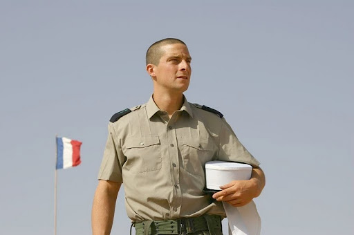 Bear Grylls nicegfx.com