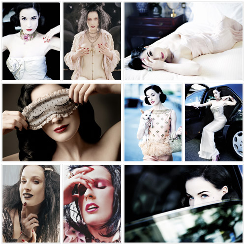 Dita von Teese Photos nicegfx.com