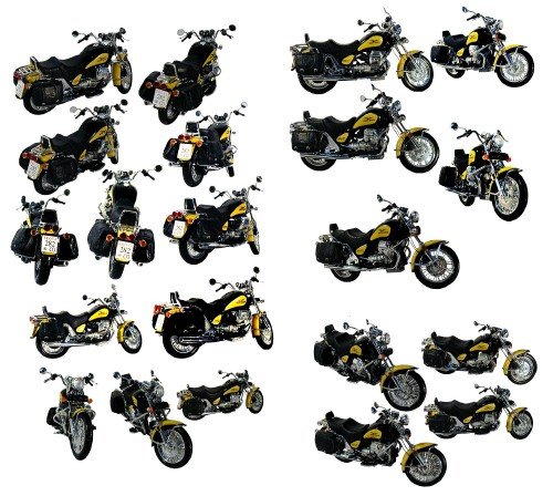 Harley-Davidson PSD nicegfx.com