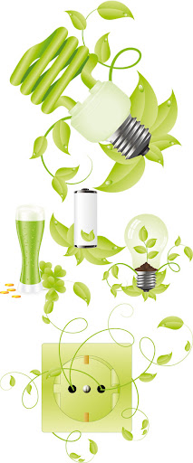 Stock Vector - Bio Elements nicegfx.com