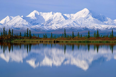 Wallpapers - Alaska Scenerys nicegfx.com