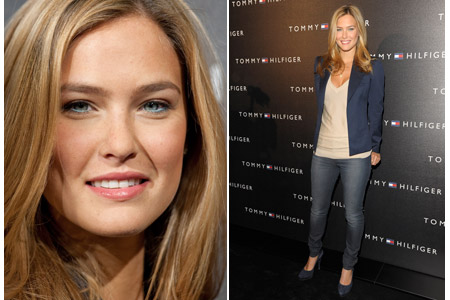 Bar Refaeli - Tommy Hilfiger party in Frankfurt (HQ) nicegfx.com