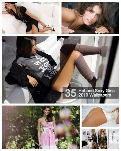 35 Hot and Sexy Girls 2010 wallpaper girl bike10. 35 Hot and Sexy Girls 2010