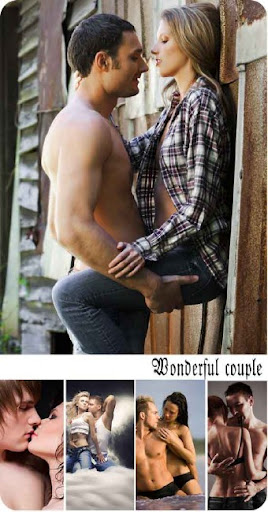 Stock Photo: Wonderful couple nicegfx.com