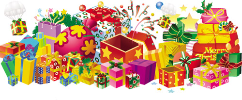 Christmas gifts nicegfx.com