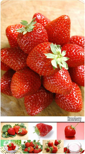 Stock photo - Strawberry nicegfx.com