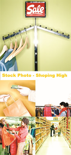 Stock Photo - Shoping/High nicegfx.com