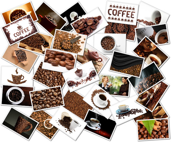 Coffe and Tea Wallpapers nicegfx.com