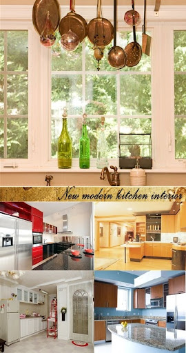 Stock Photo: New modern kitchen interior nicegfx.com