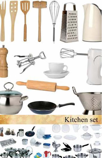 New kitchen set nicegfx.com
