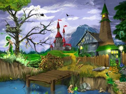 Beautiful Fantasy Wallpapers nicegfx.com