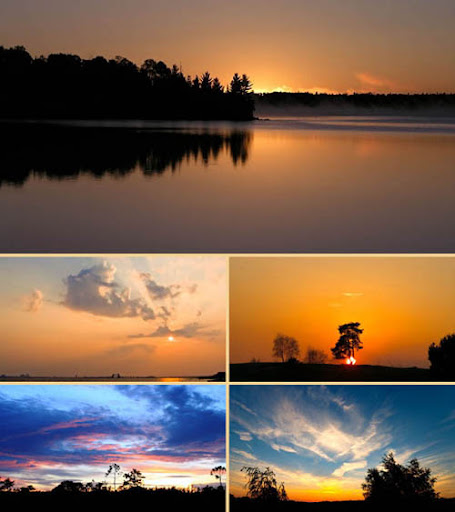 Stunning Sunsets Wallpapers   nicegfx.com