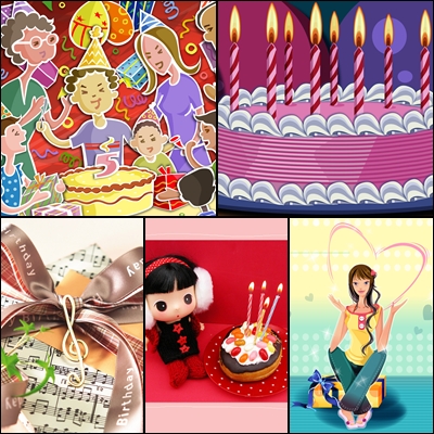  Birthday Wallpapers  nicegfx.com