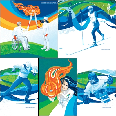 Vancouver 2010 Winter Olympics Wallpapers  nicegfx.com