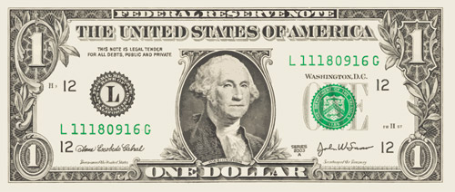 Vector stock - US Dollar nicegfx.com