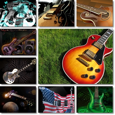 musical wallpapers. Wallpapers Musical instruments