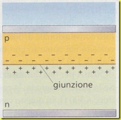 giunzione n-p