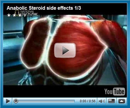 Gli effetti collaterali degli steroidi