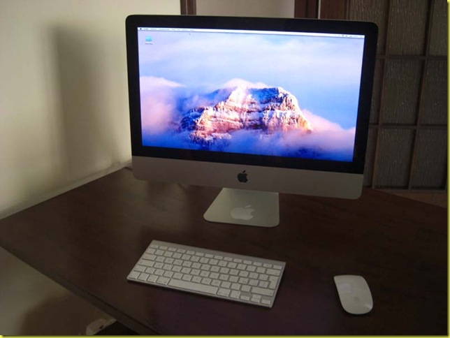 iMac 21,5