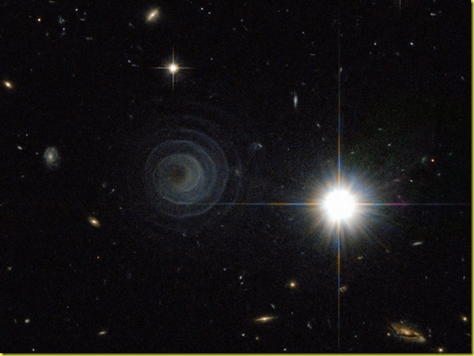 spirale cosmica