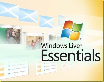 windows live essentials 2011